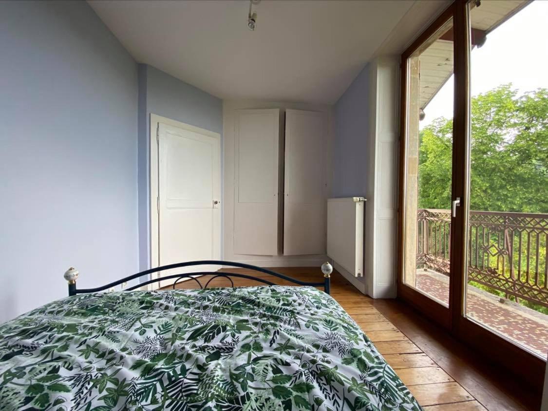 Villa Sainte Barbe Mirecourt Eksteriør billede