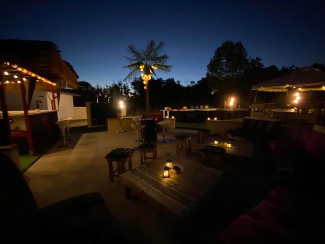 Villa Sainte Barbe Mirecourt Eksteriør billede