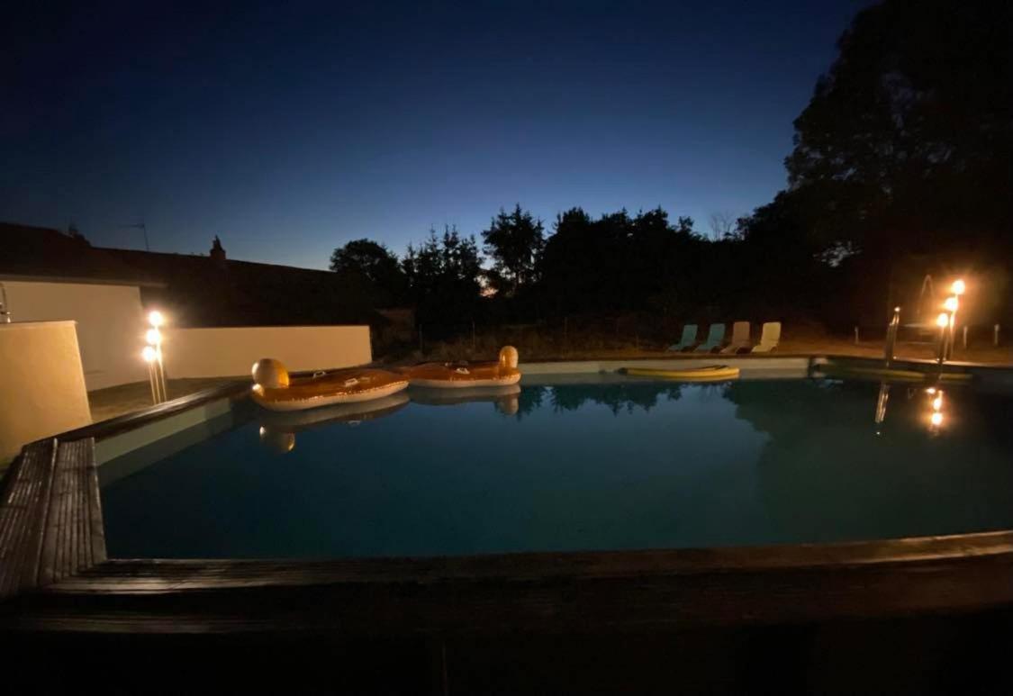 Villa Sainte Barbe Mirecourt Eksteriør billede